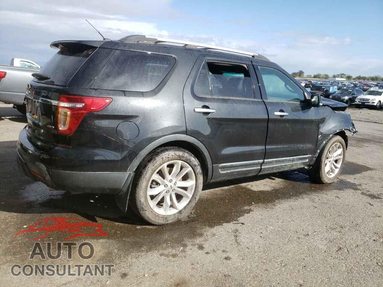 FORD EXPLORER 2015 - 1FM5K8D8XFGC06274