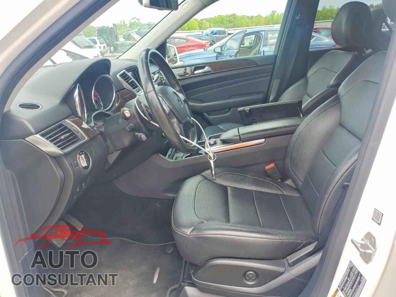 MERCEDES-BENZ M-CLASS 2014 - 4JGDA2EB9EA350518