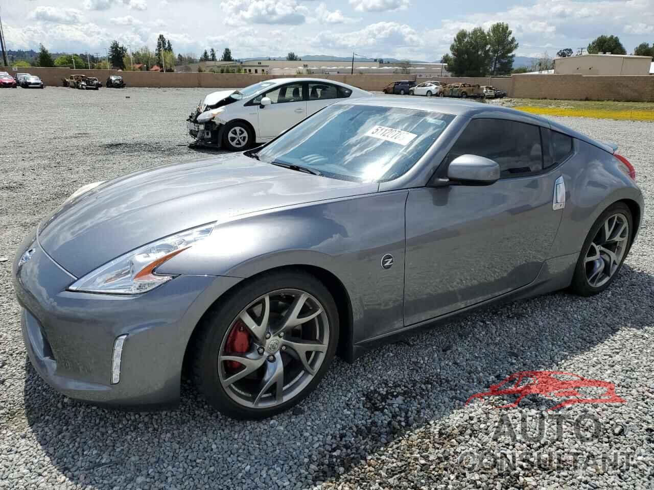 NISSAN 370Z 2014 - JN1AZ4EH4EM630610
