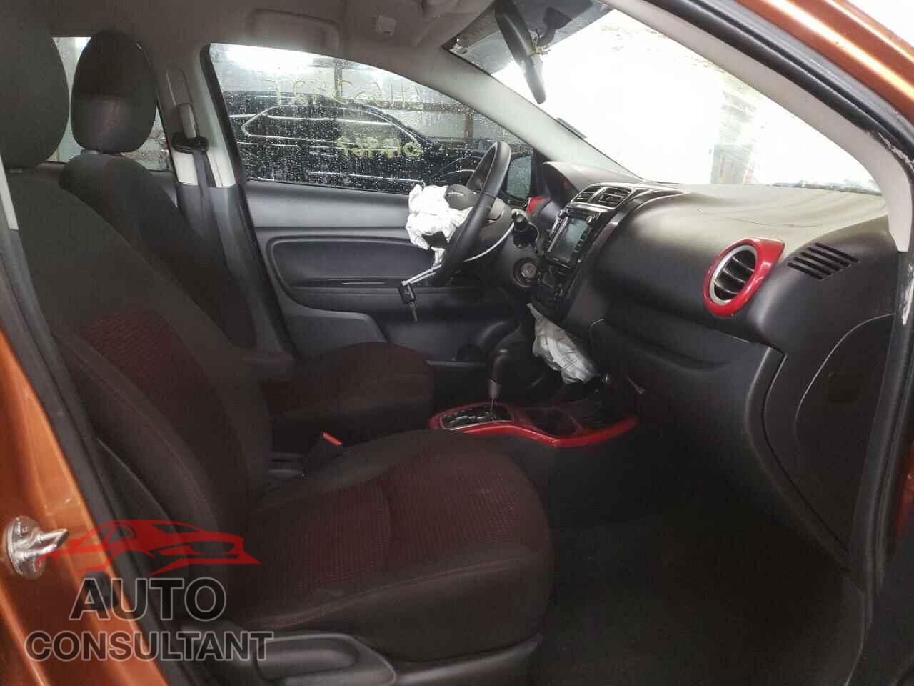 MITSUBISHI MIRAGE LE 2020 - ML32A5HJ2LH009405