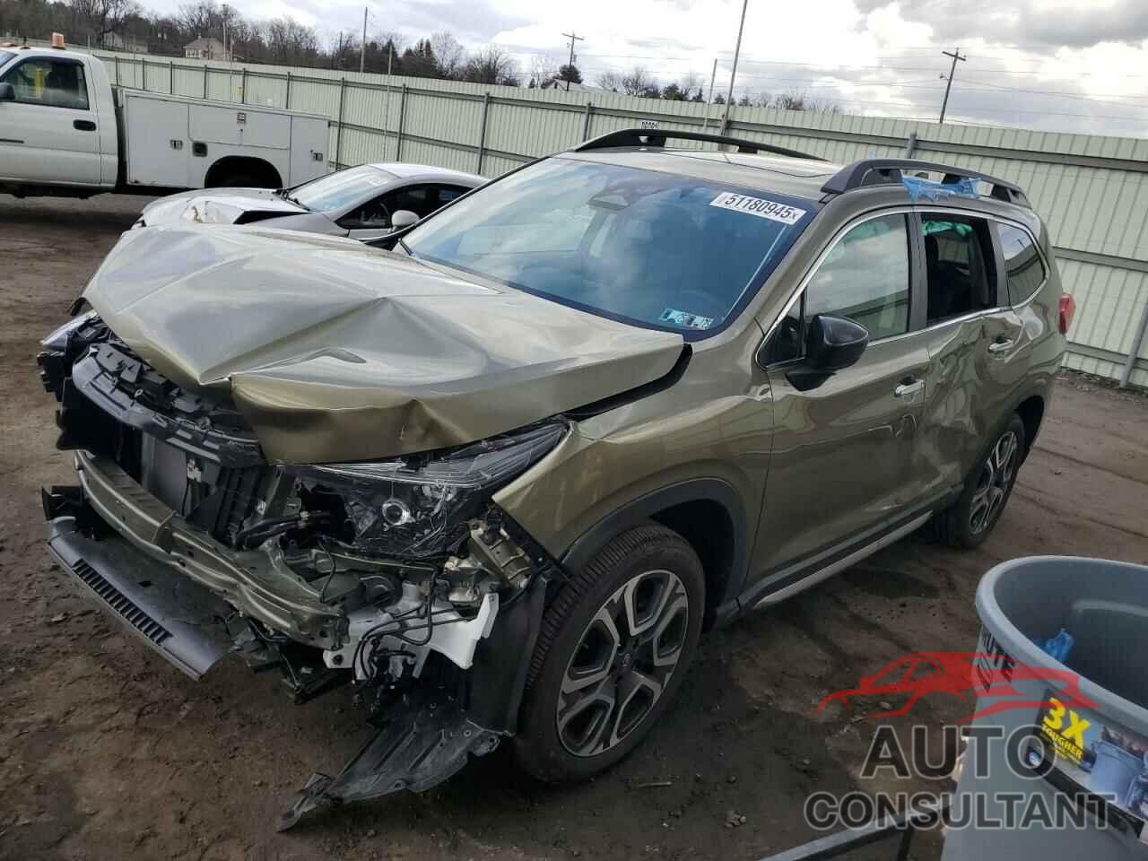 SUBARU ASCENT 2024 - 4S4WMAWD5R3449874