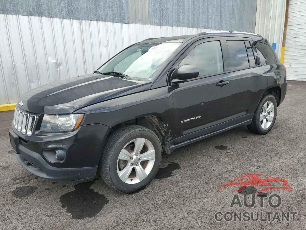 JEEP COMPASS 2016 - 1C4NJDBB4GD779267