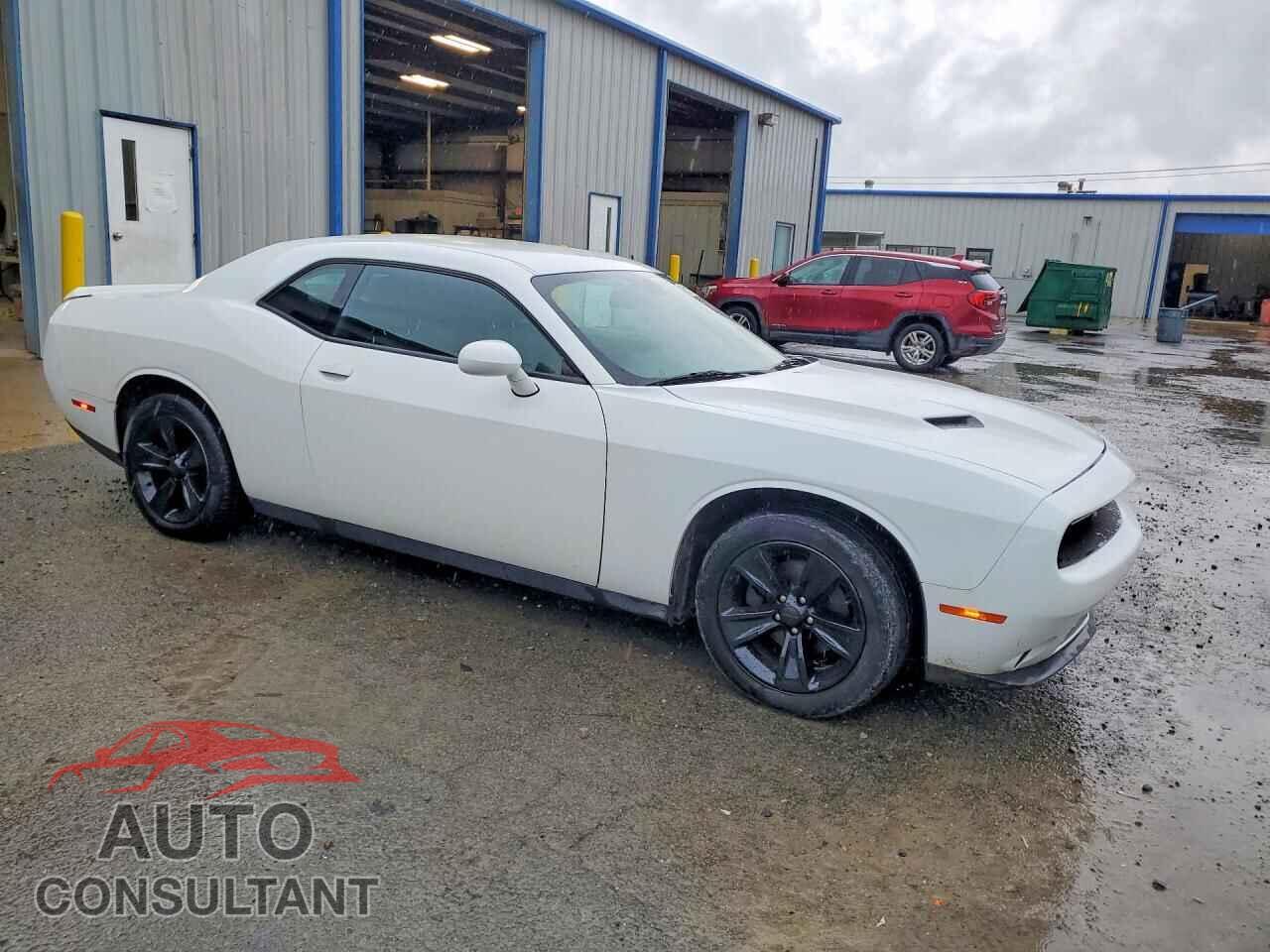 DODGE CHALLENGER 2017 - 2C3CDZAG8HH598304