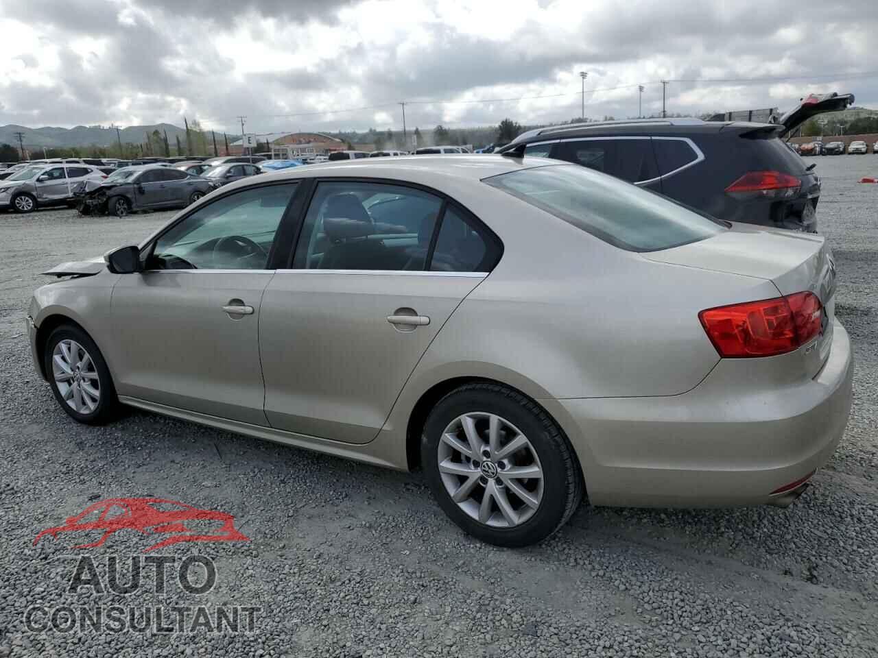 VOLKSWAGEN JETTA 2014 - 3VWD17AJ8EM286471