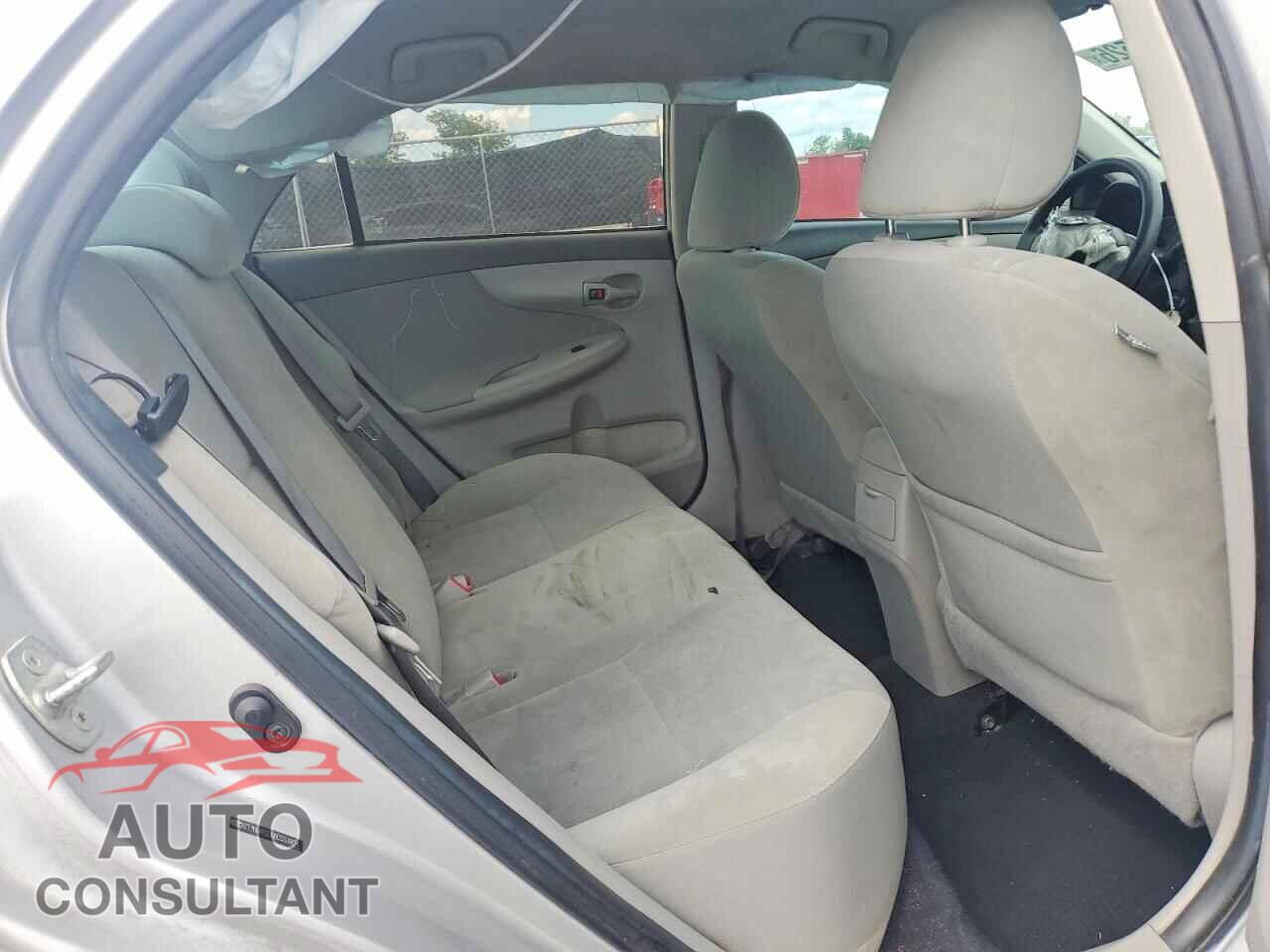 TOYOTA COROLLA 2011 - 2T1BU4EEXBC553854