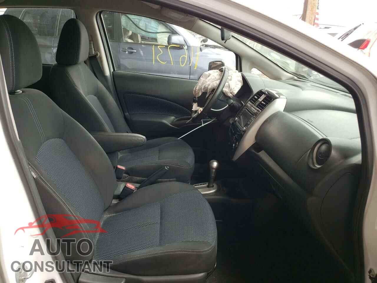 NISSAN VERSA 2016 - 3N1CE2CP5GL404575