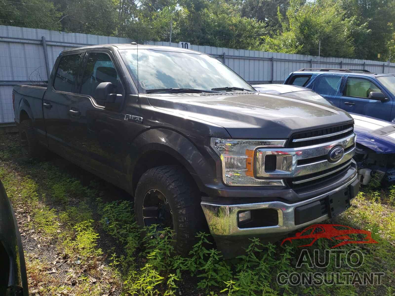FORD F-150 2018 - 1FTFW1E54JKD52930