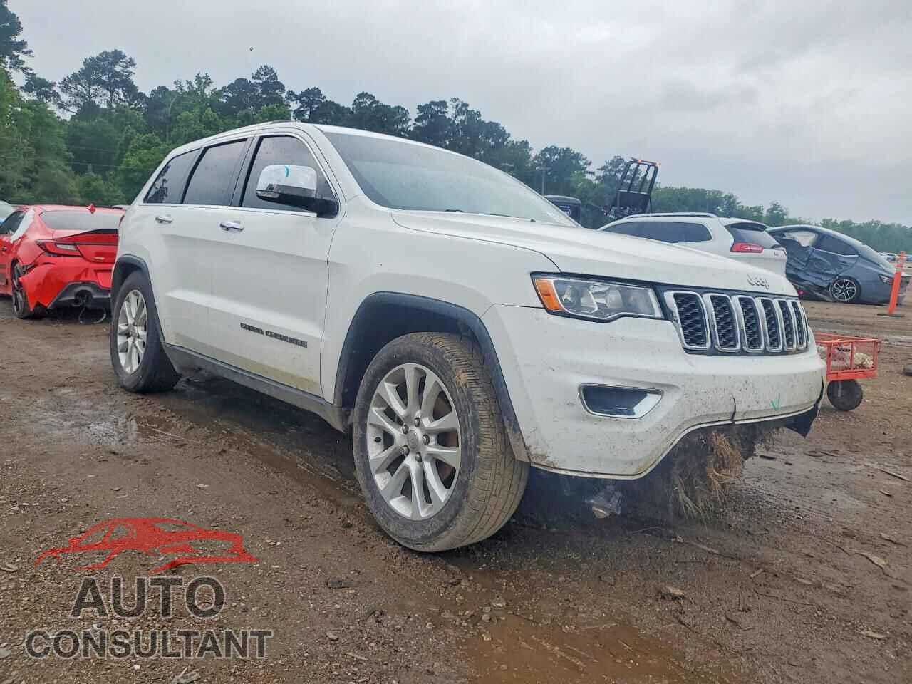 JEEP CHEROKEE 2017 - 1C4RJEBG5HC805191