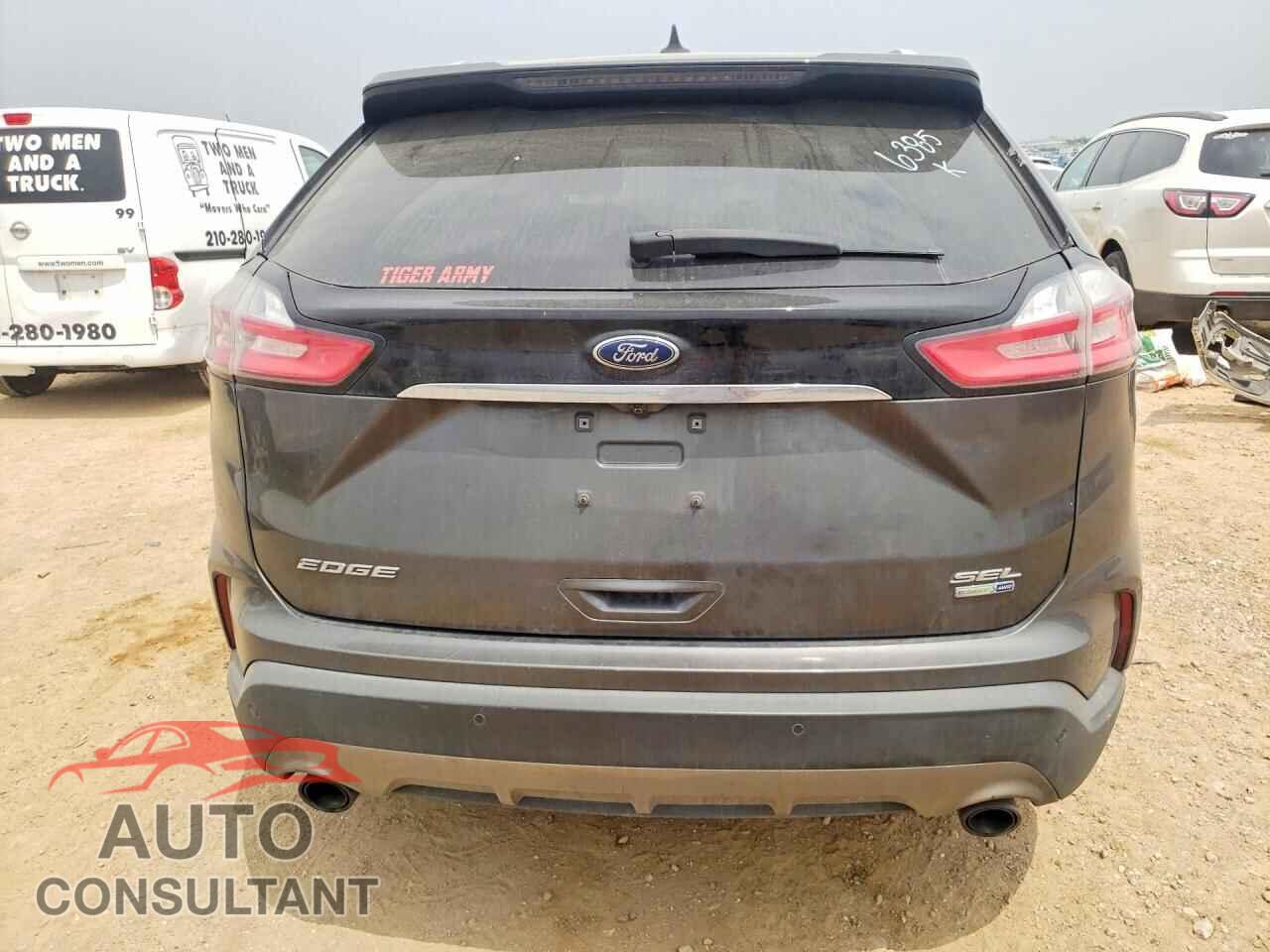 FORD EDGE 2020 - 2FMPK4J95LBA46385