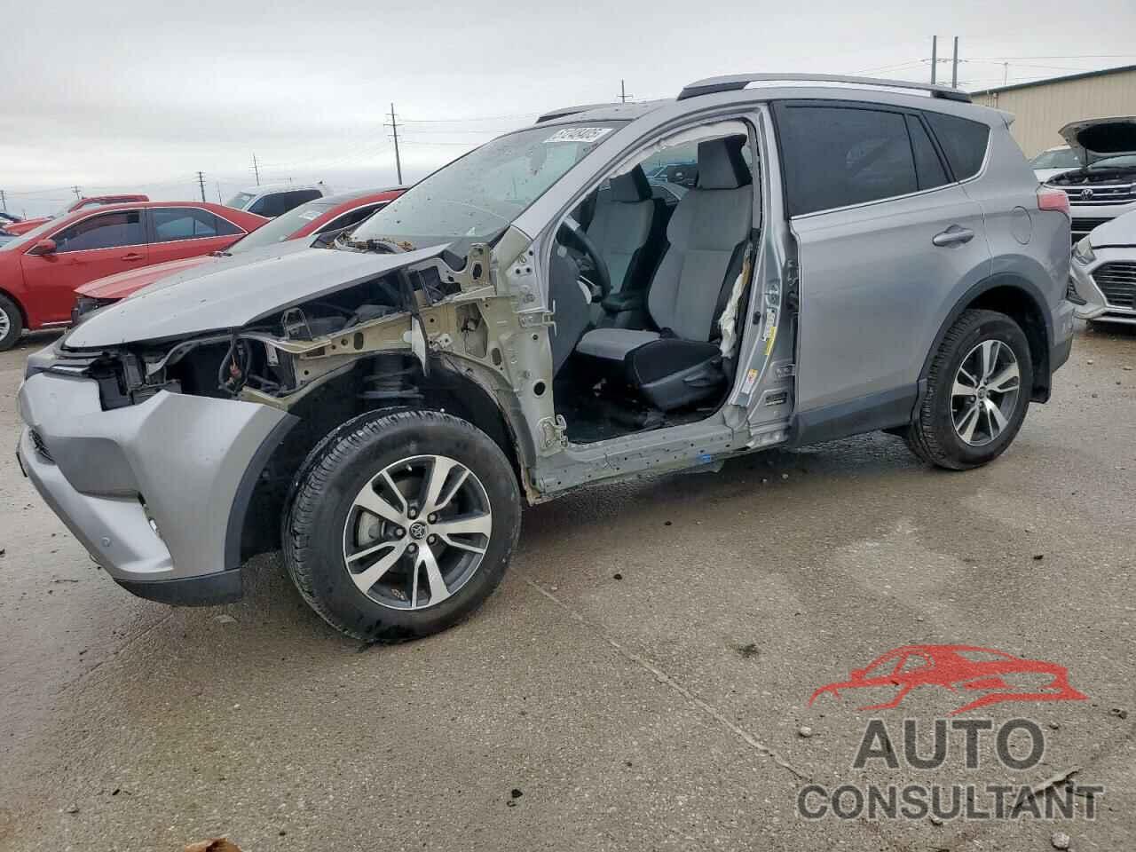 TOYOTA RAV4 2017 - 2T3WFREVXHW322914
