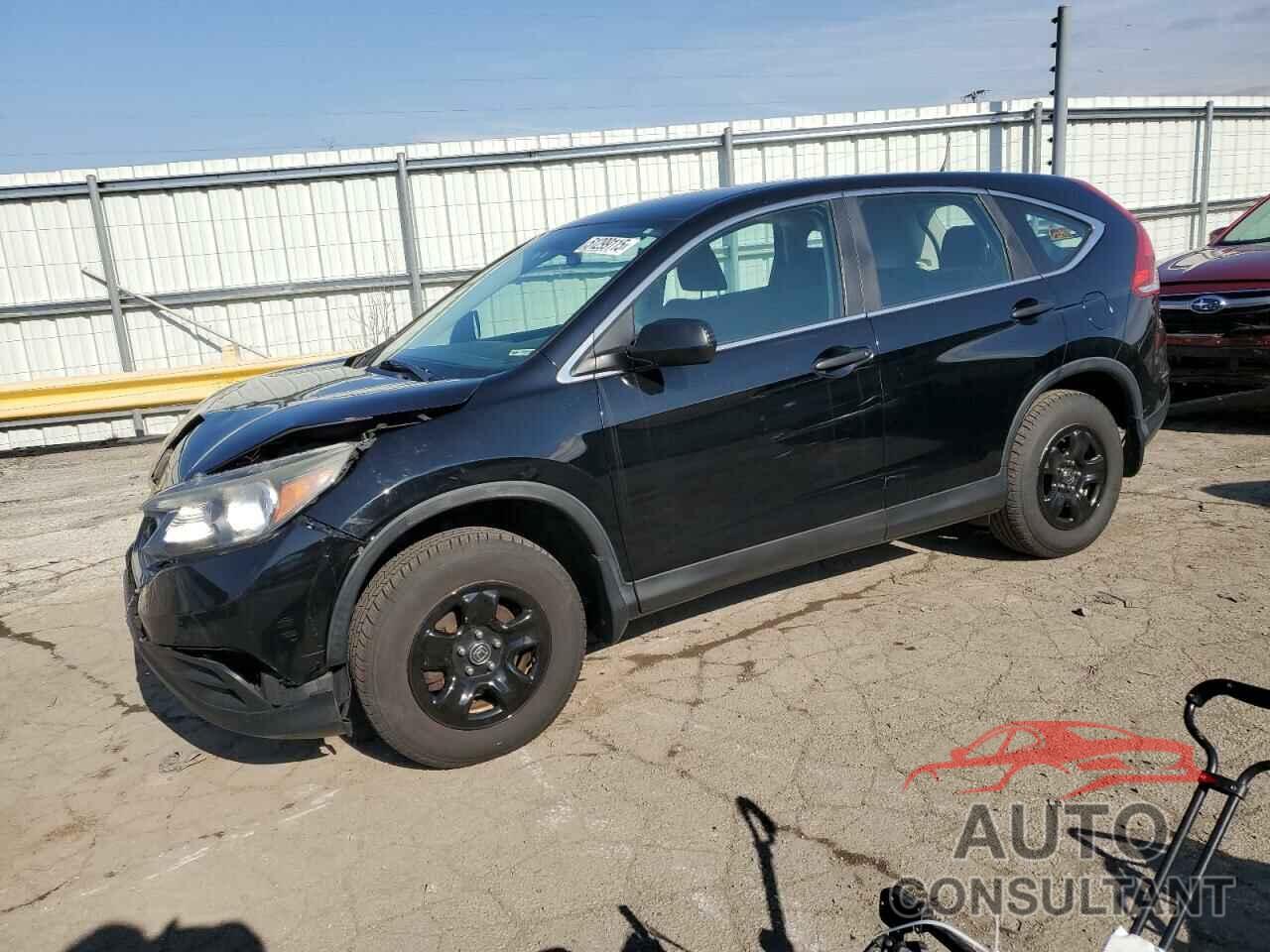 HONDA CRV 2014 - 2HKRM4H36EH611985