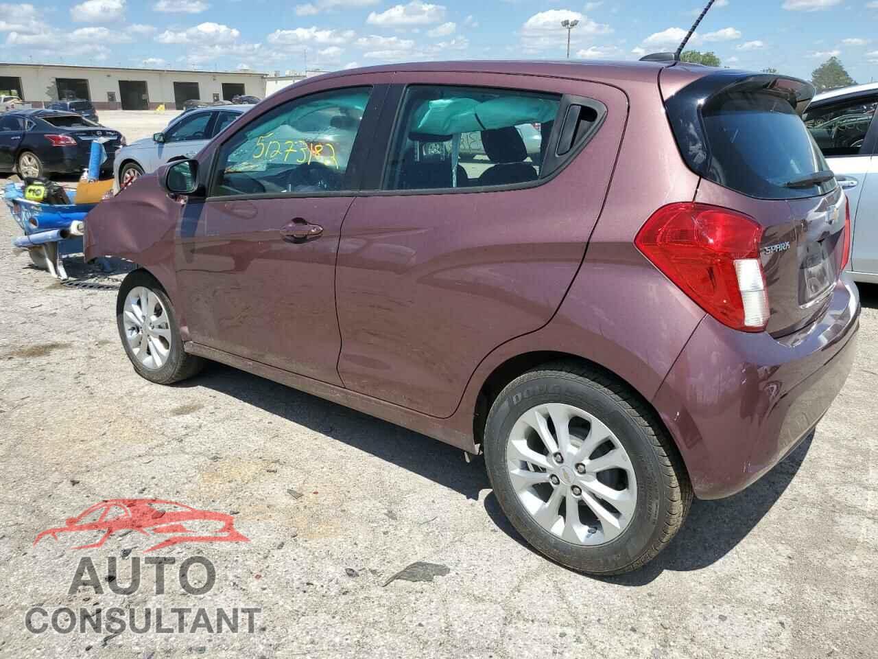 CHEVROLET SPARK 2020 - KL8CD6SA7LC464425