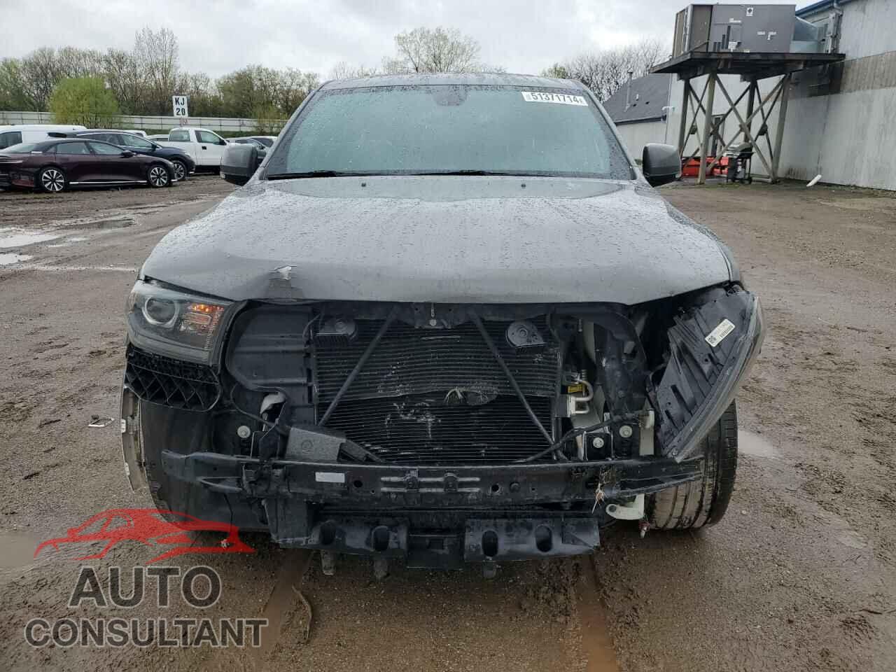 DODGE DURANGO 2016 - 1C4SDJCTXGC484535