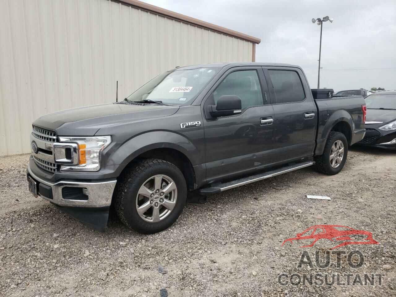 FORD F-150 2018 - 1FTEW1CPXJKE22513