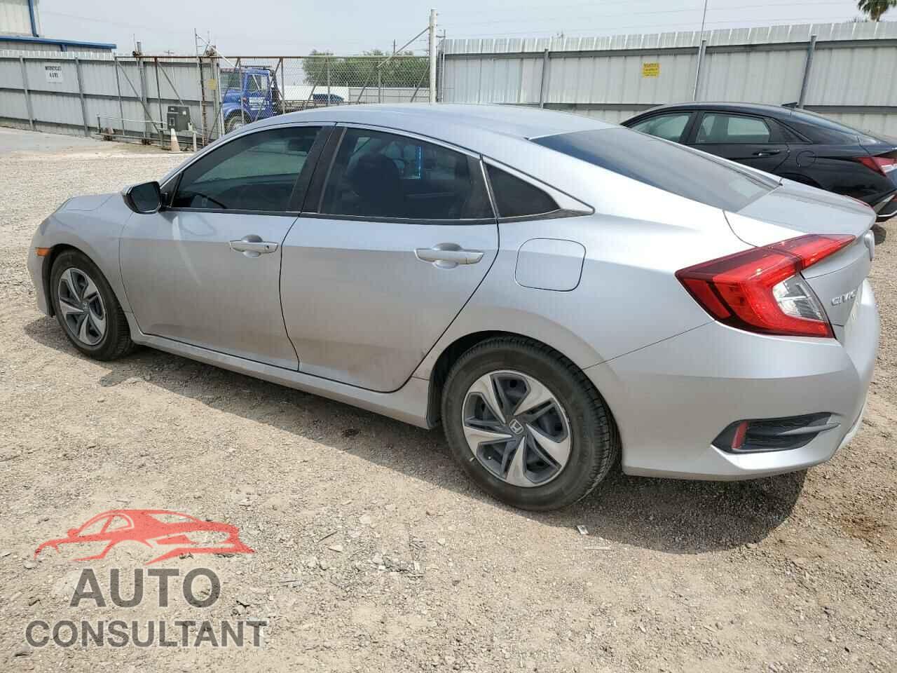 HONDA CIVIC 2020 - 2HGFC2F62LH597937