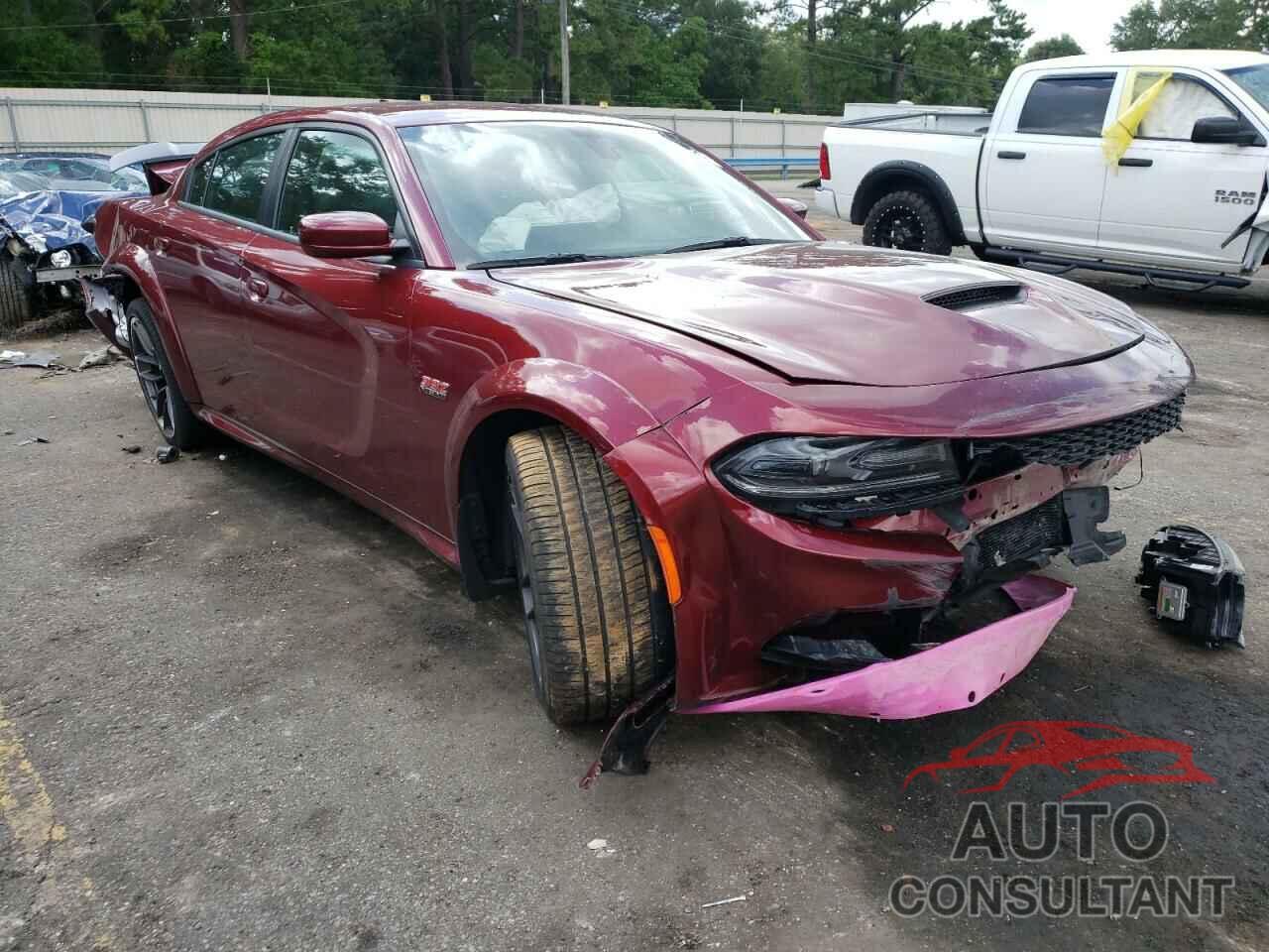 DODGE CHARGER 2021 - 2C3CDXGJ1MH530198