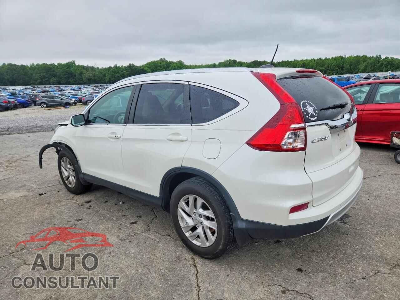 HONDA CRV 2015 - 5J6RM3H76FL015215