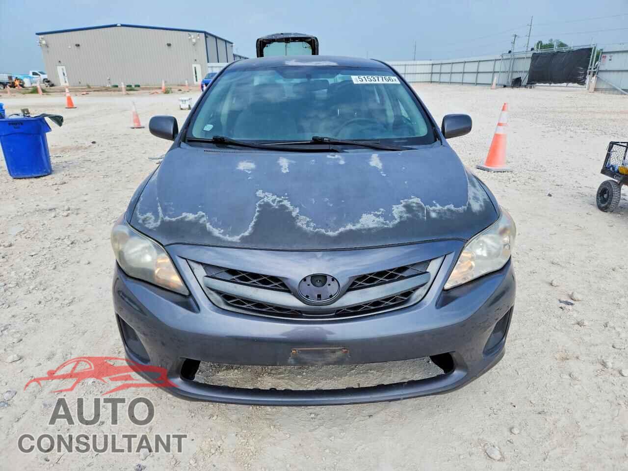 TOYOTA COROLLA 2011 - 2T1BU4EE3BC673396