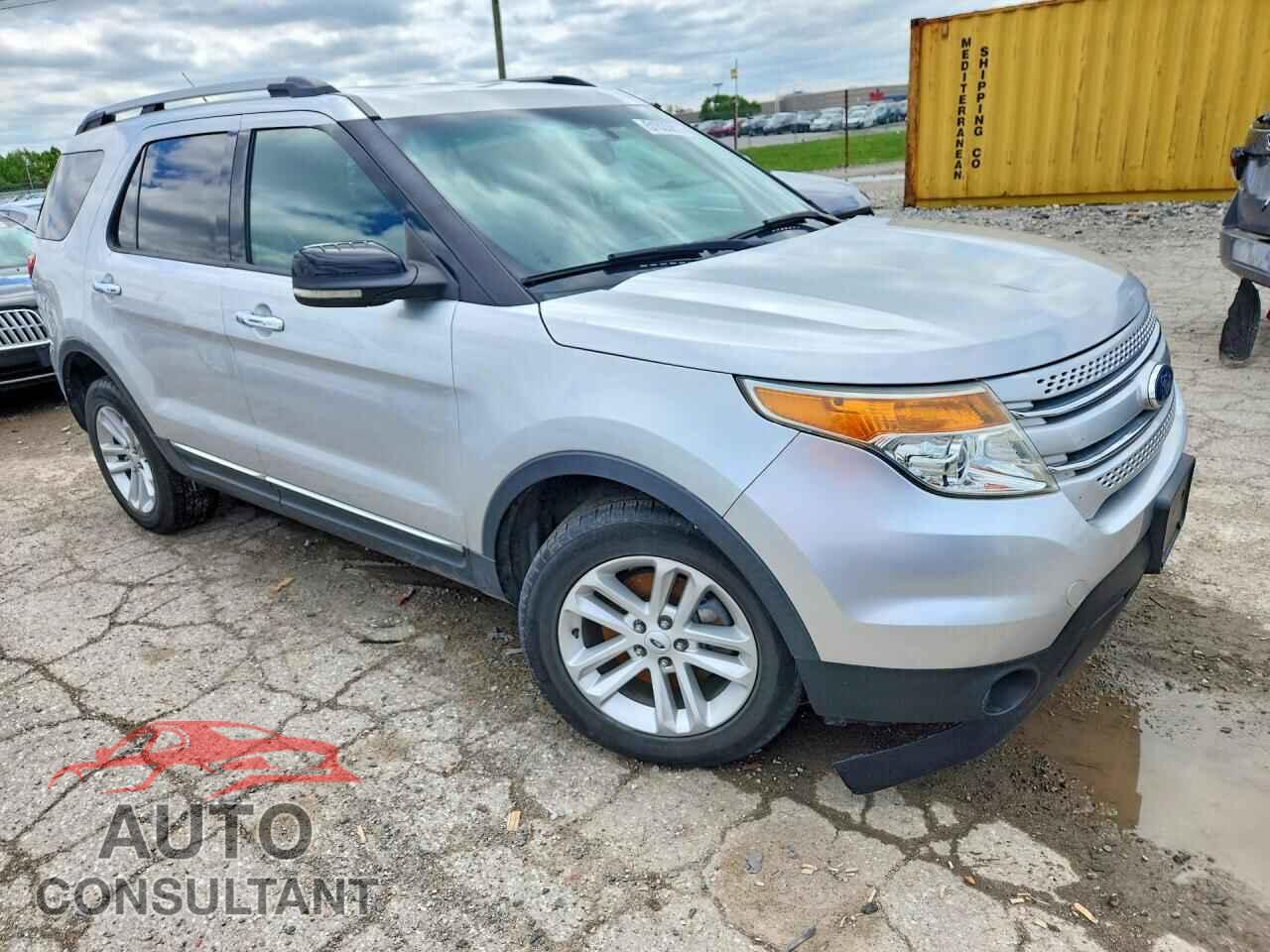 FORD EXPLORER 2012 - 1FMHK8D83CGA90019