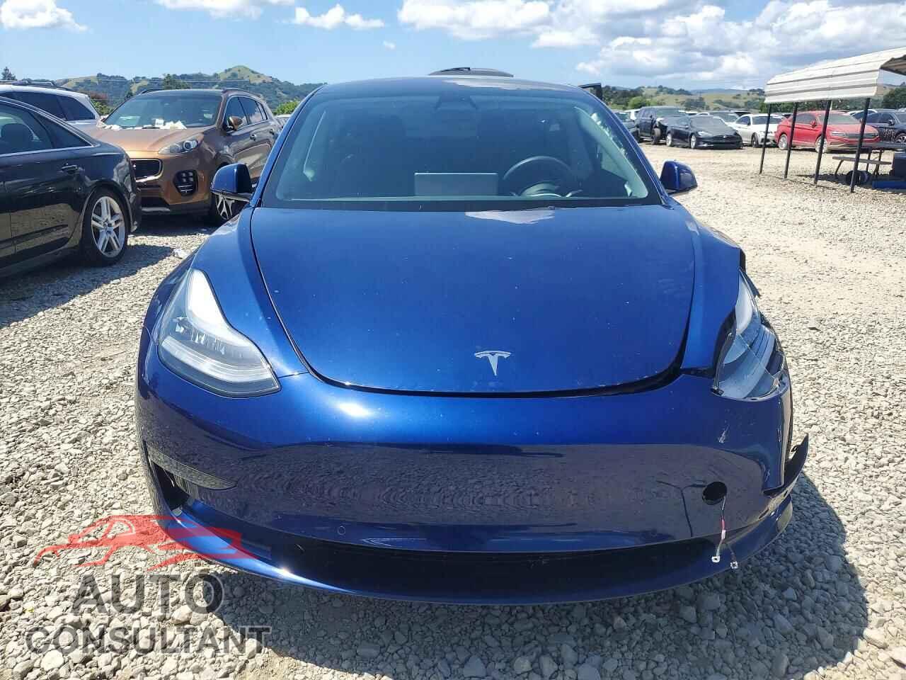 TESLA MODEL 3 2022 - 5YJ3E1EB2NF298705