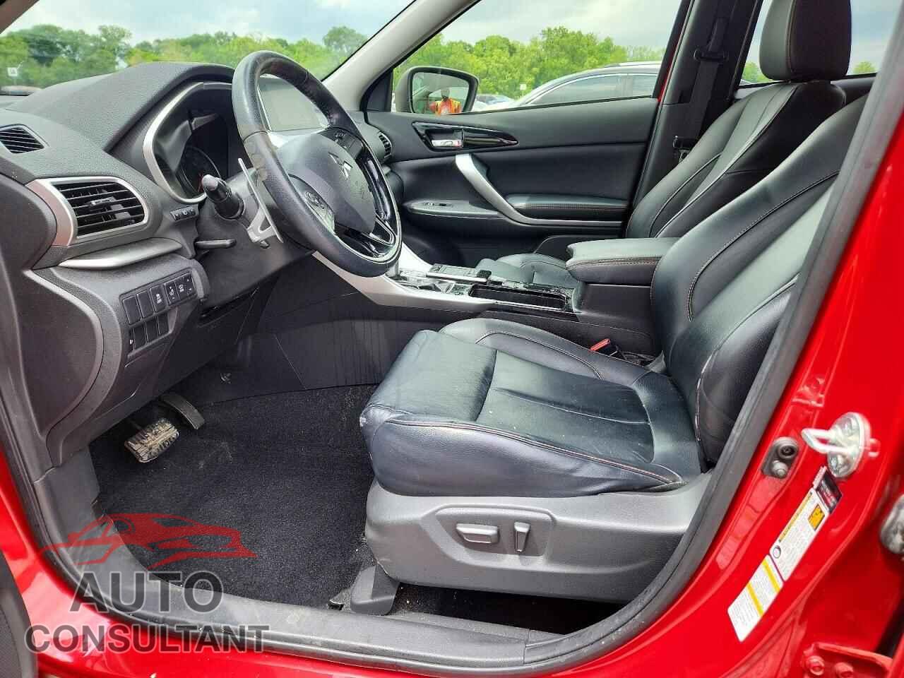 MITSUBISHI ECLIPSE 2018 - JA4AT5AA0JZ059511