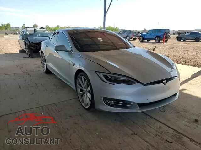 TESLA MODEL S 2016 - 5YJSA1E24GF176745