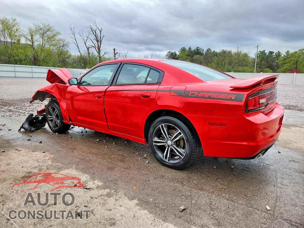 DODGE CHARGER 2014 - 2C3CDXDT3EH189765