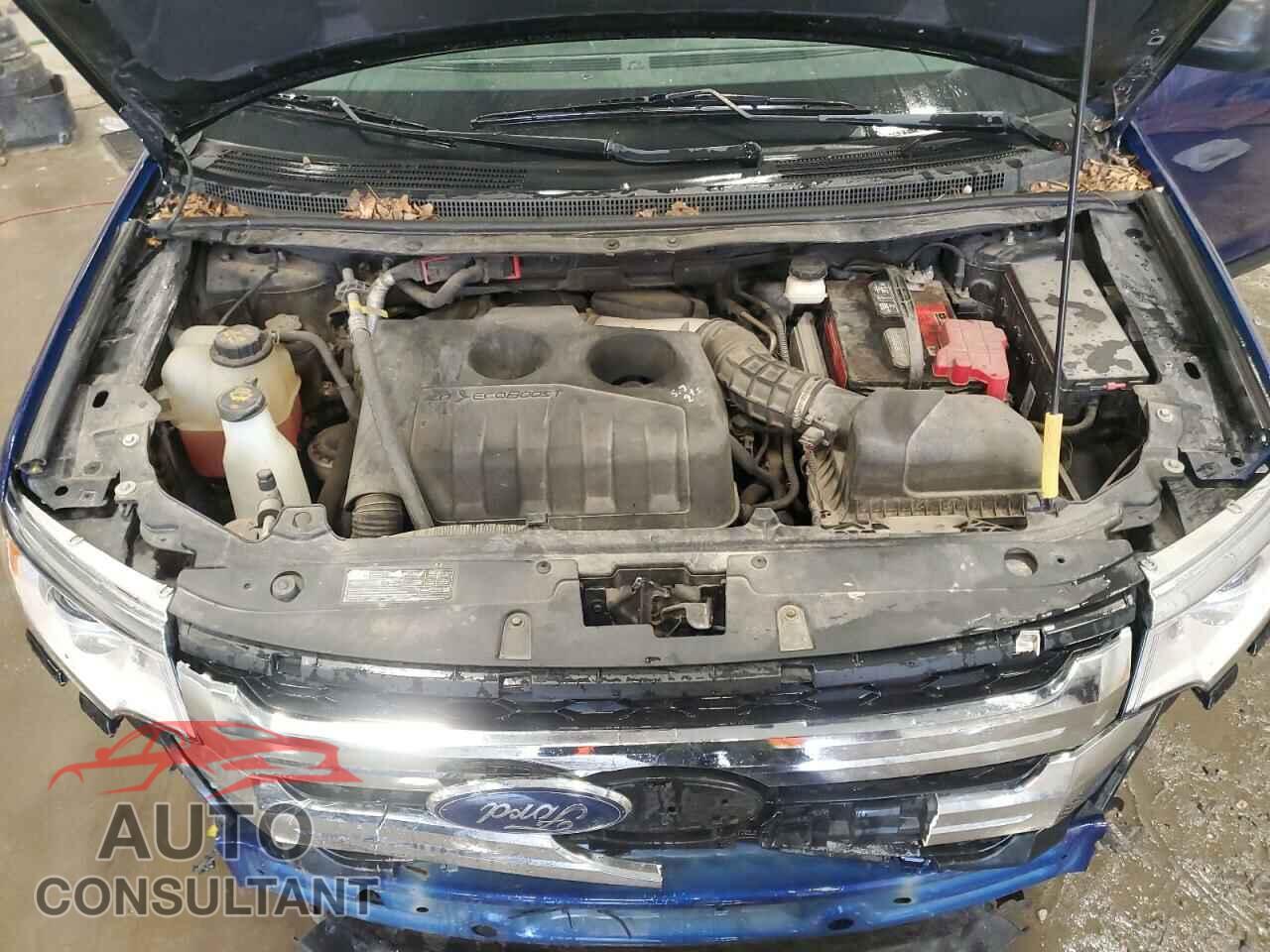 FORD EDGE 2013 - 2FMDK3G97DBA94296