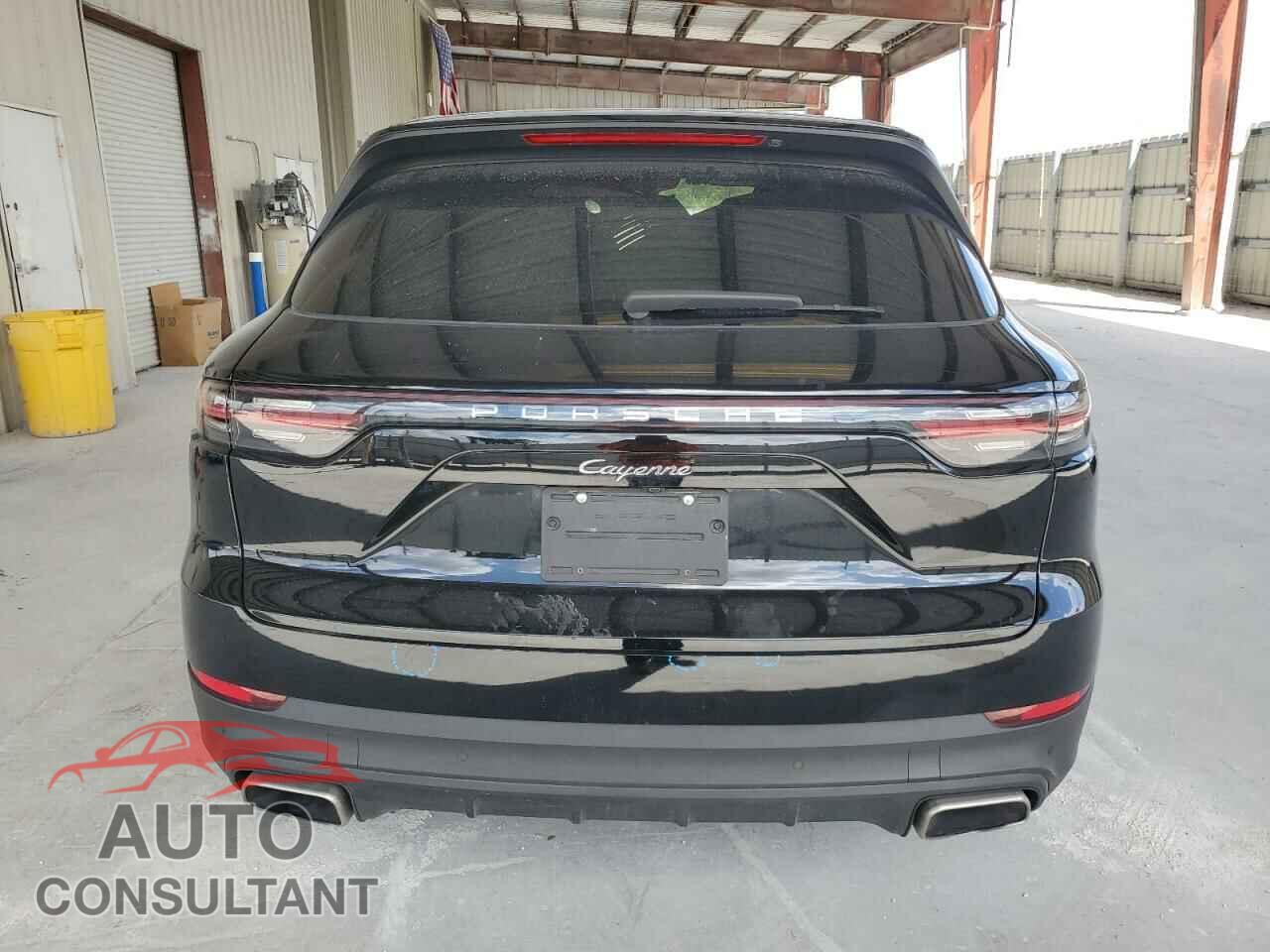 PORSCHE CAYENNE 2021 - WP1AA2AY0MDA06430
