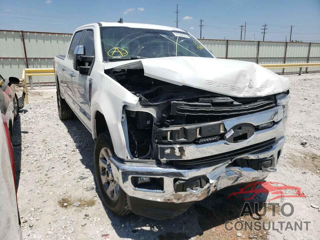 FORD F250 2019 - 1FT7W2BT7KEC76598