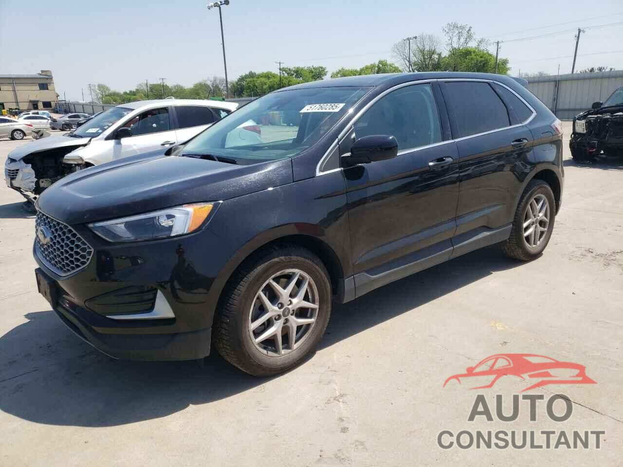 FORD EDGE 2023 - 2FMPK4J96PBA31125