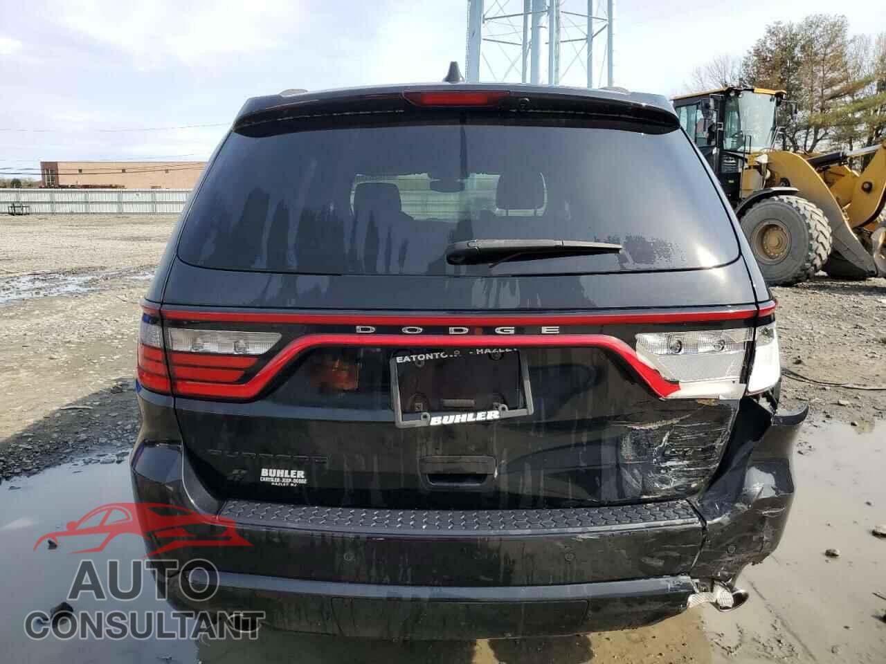DODGE DURANGO 2018 - 1C4RDJDG3JC409263