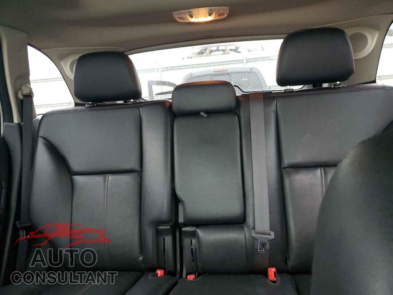 FORD EDGE 2014 - 2FMDK4KC6EBA95630