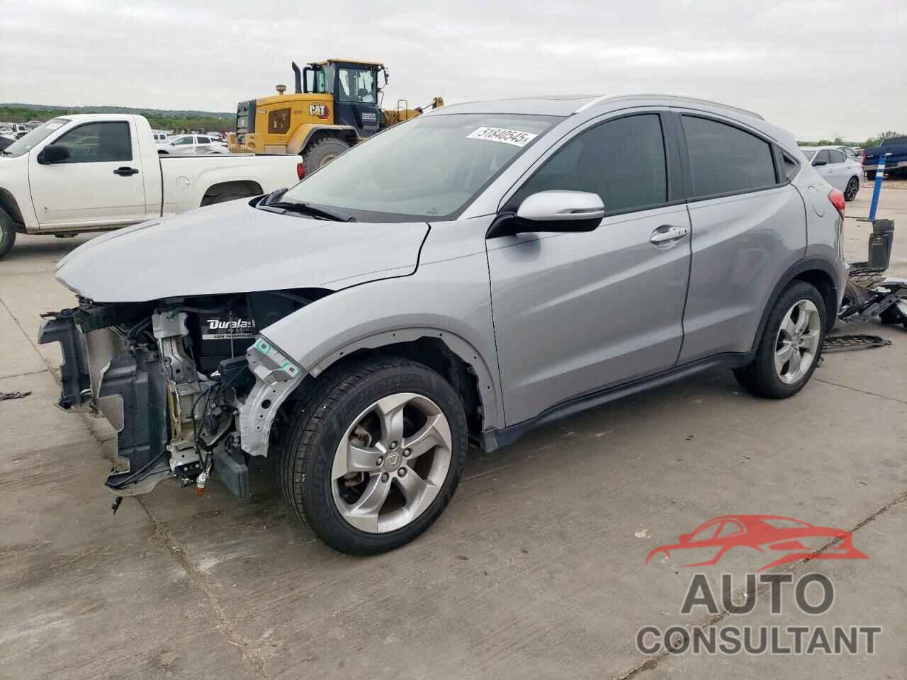 HONDA HR-V 2017 - 3CZRU5H73HM705758