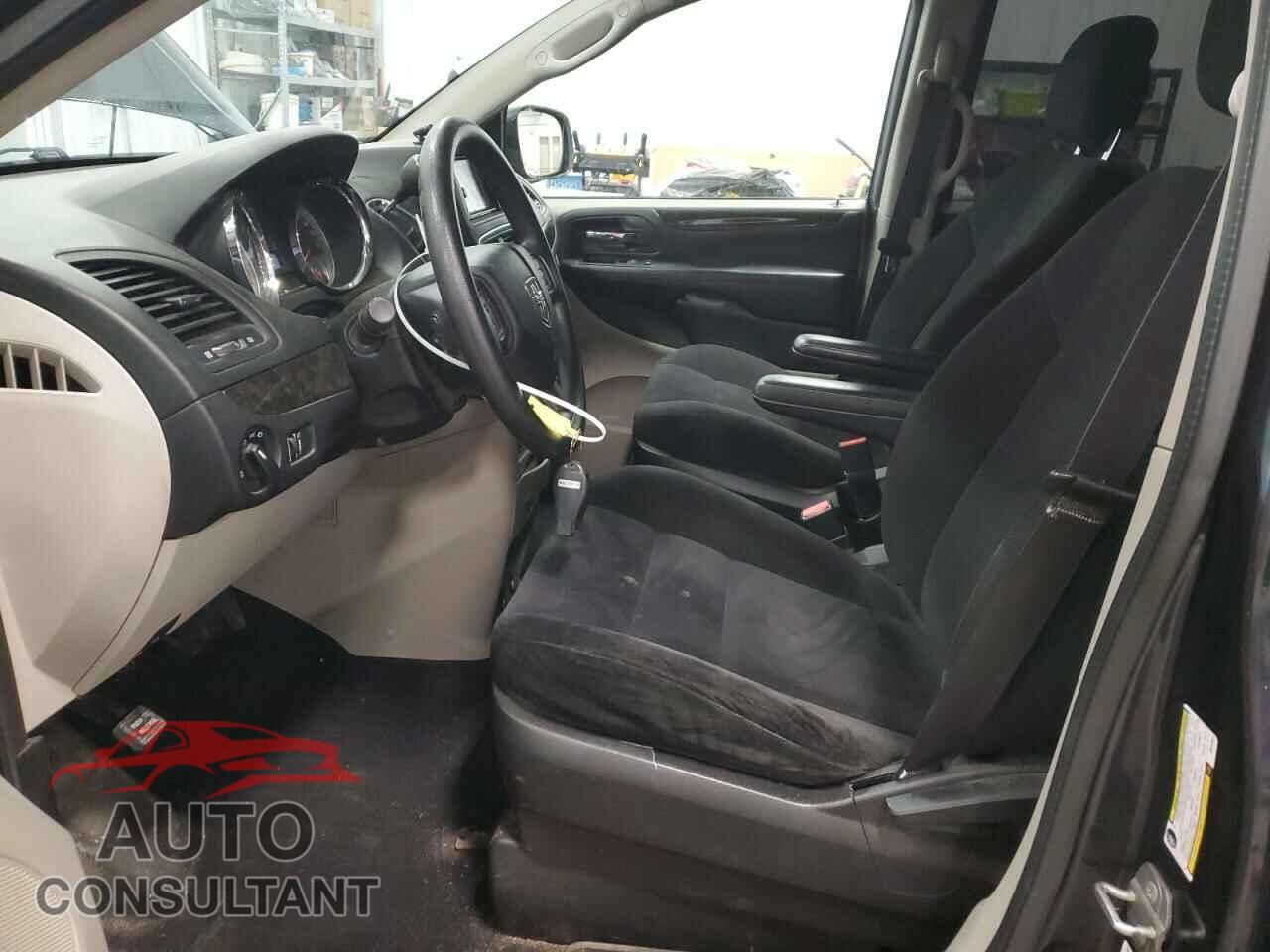 DODGE CARAVAN 2014 - 2C4RDGBG3ER242521