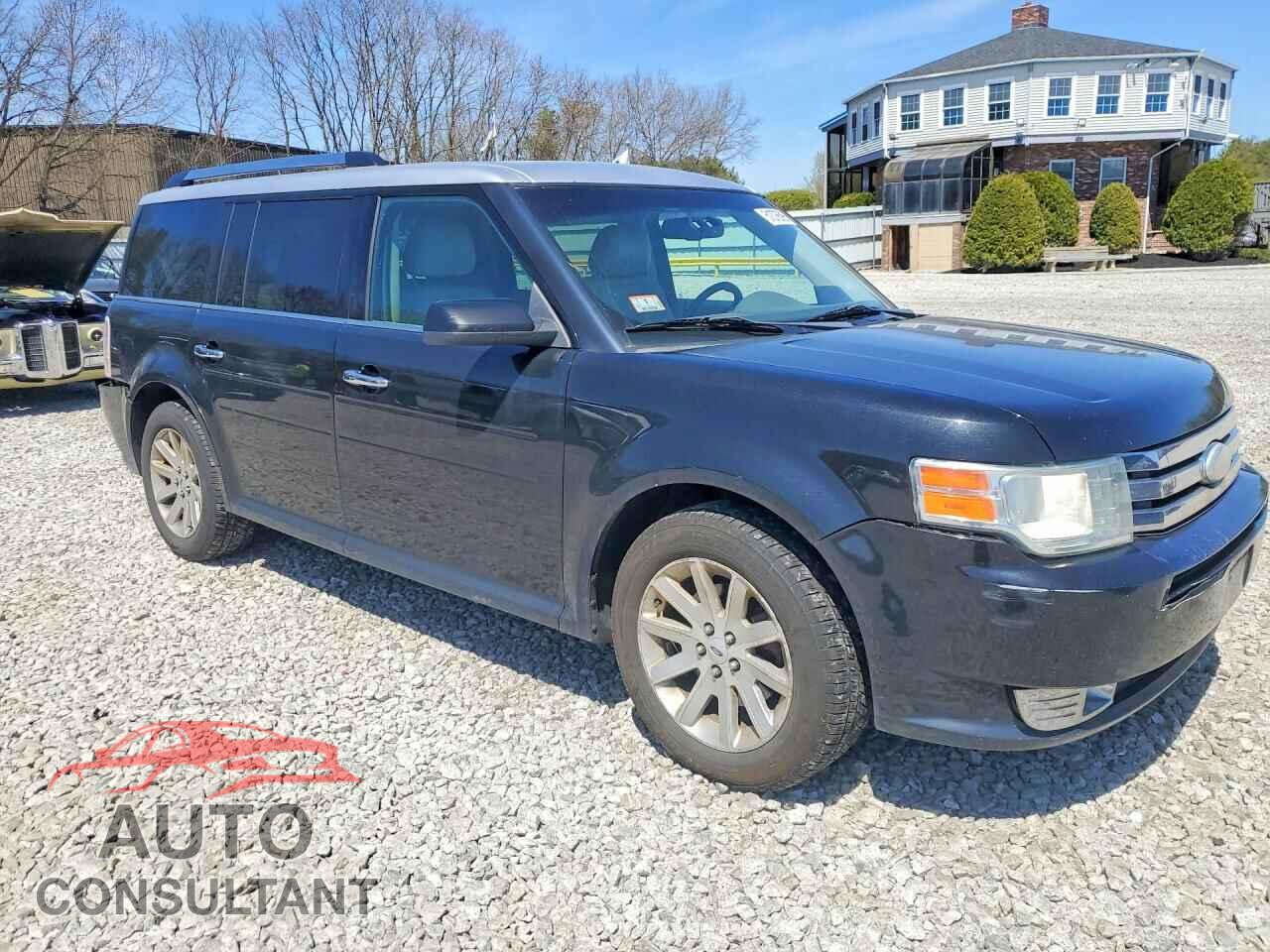 FORD FLEX 2012 - 2FMHK6CC0CBD22268
