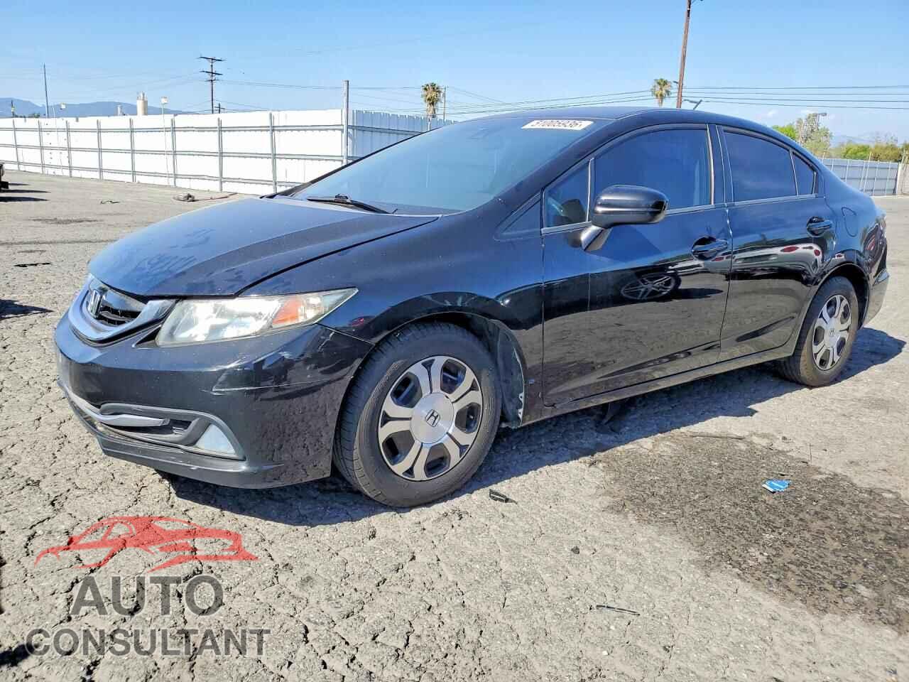 HONDA CIVIC 2015 - 19XFB4F23FE002300