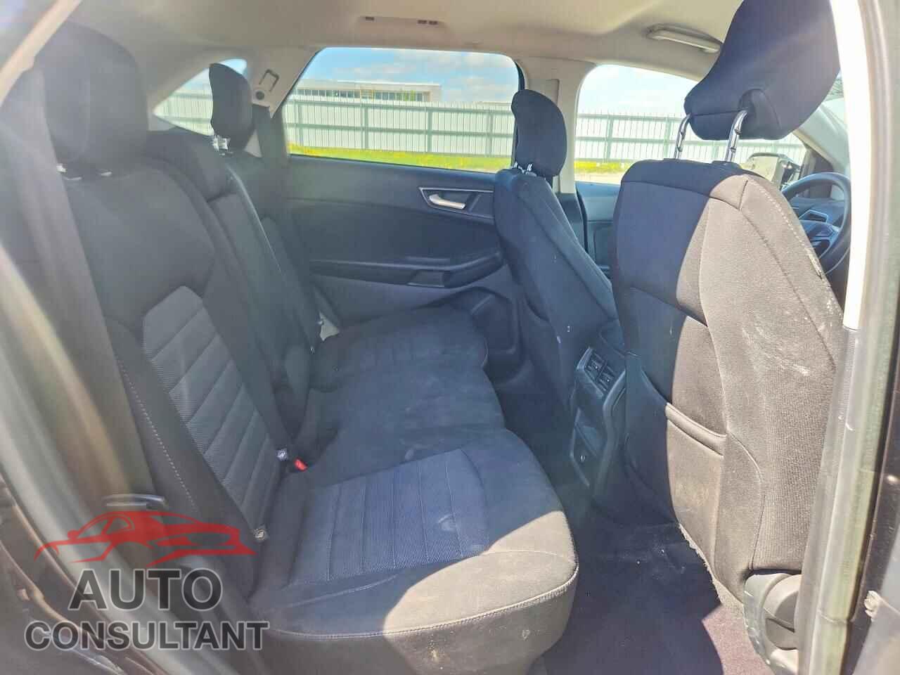 FORD EDGE 2017 - 2FMPK4G90HBB41452