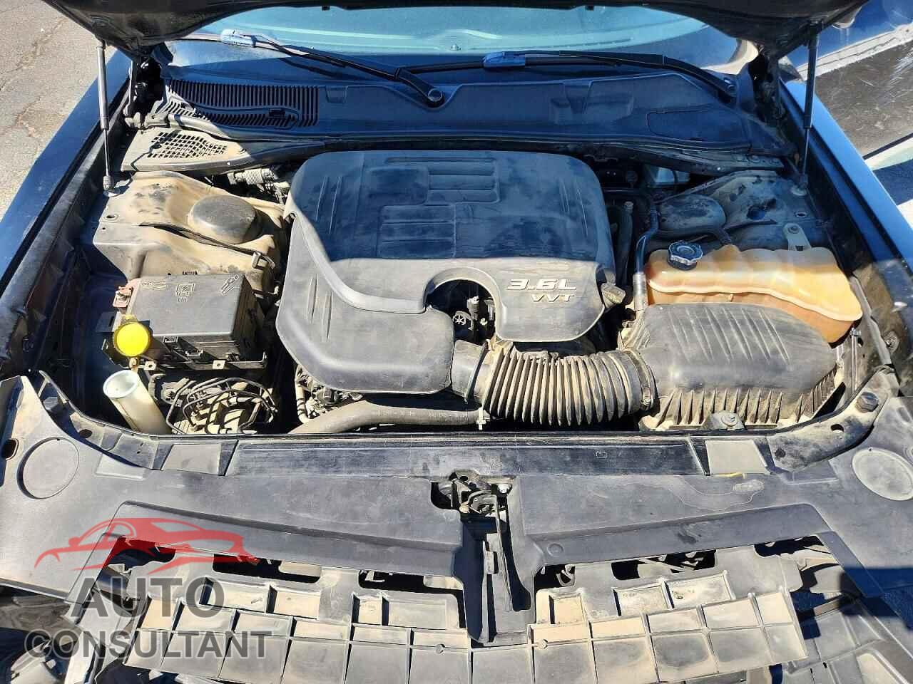 DODGE CHALLENGER 2016 - 2C3CDZAG8GH264515