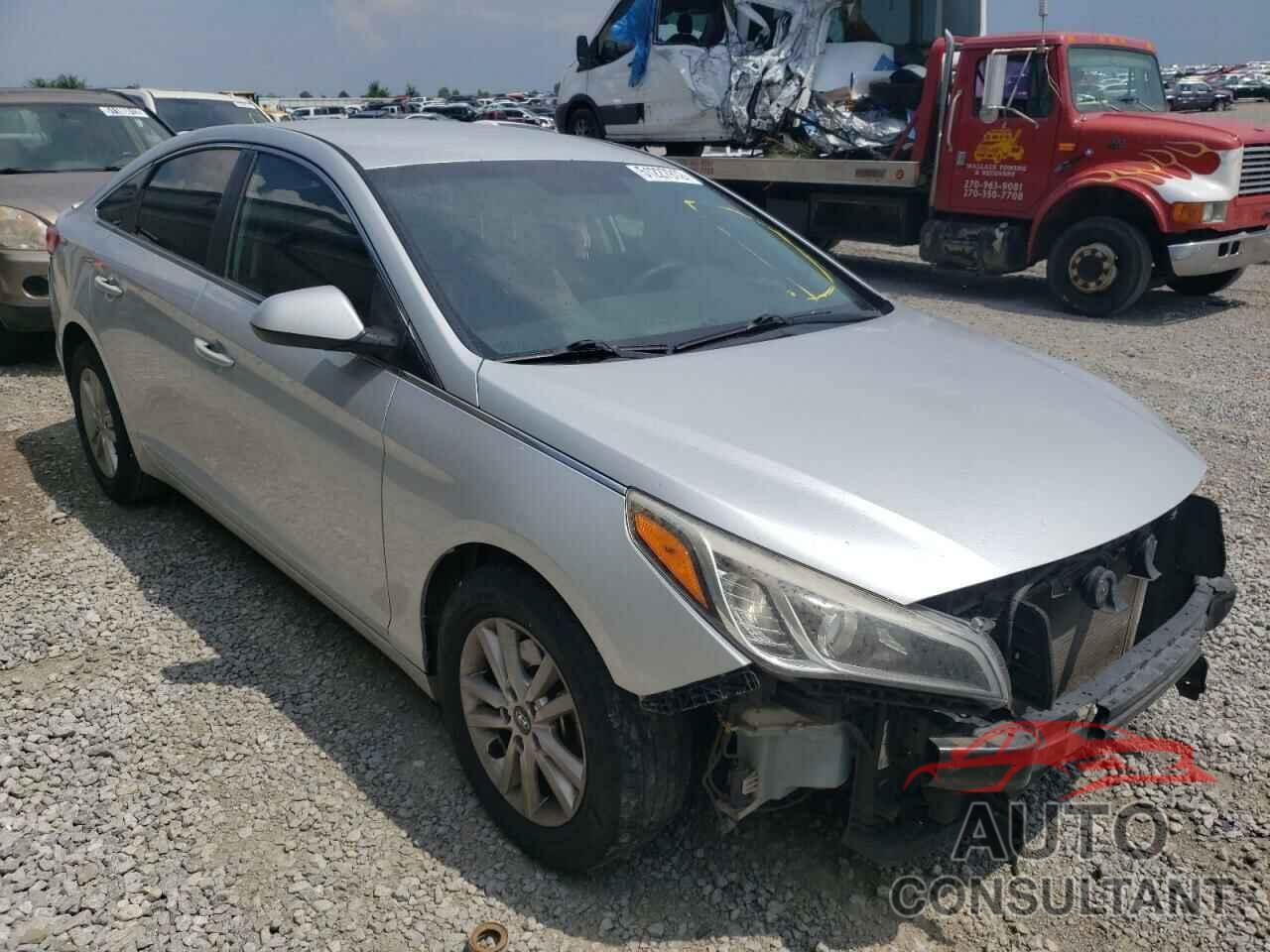HYUNDAI SONATA 2016 - 5NPE24AF6GH266159