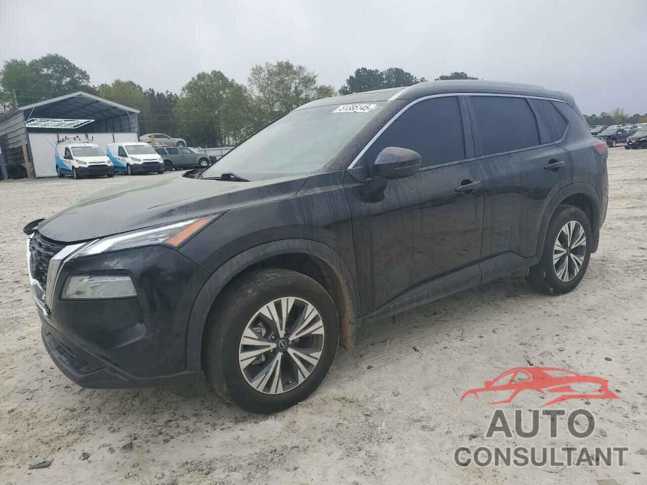 NISSAN ROGUE 2022 - 5N1BT3BA0NC715157