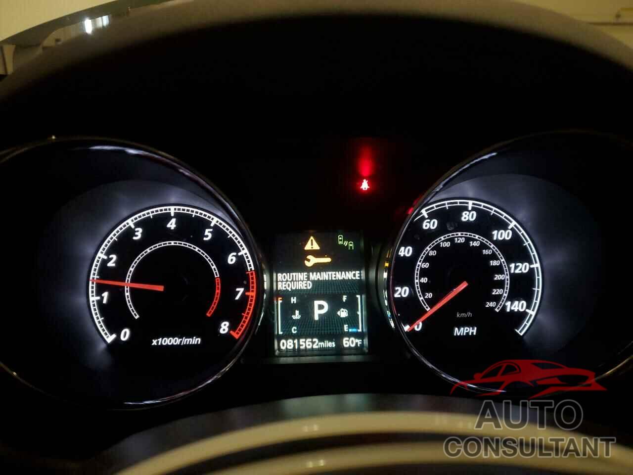 MITSUBISHI OUTLANDER 2021 - JA4ARUAU7MU019625