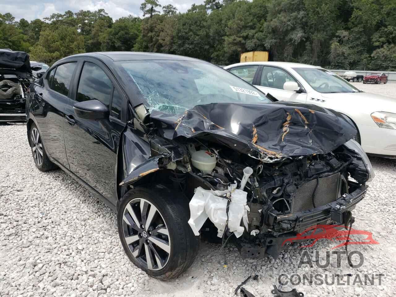 NISSAN VERSA 2020 - 3N1CN8FV5LL825574