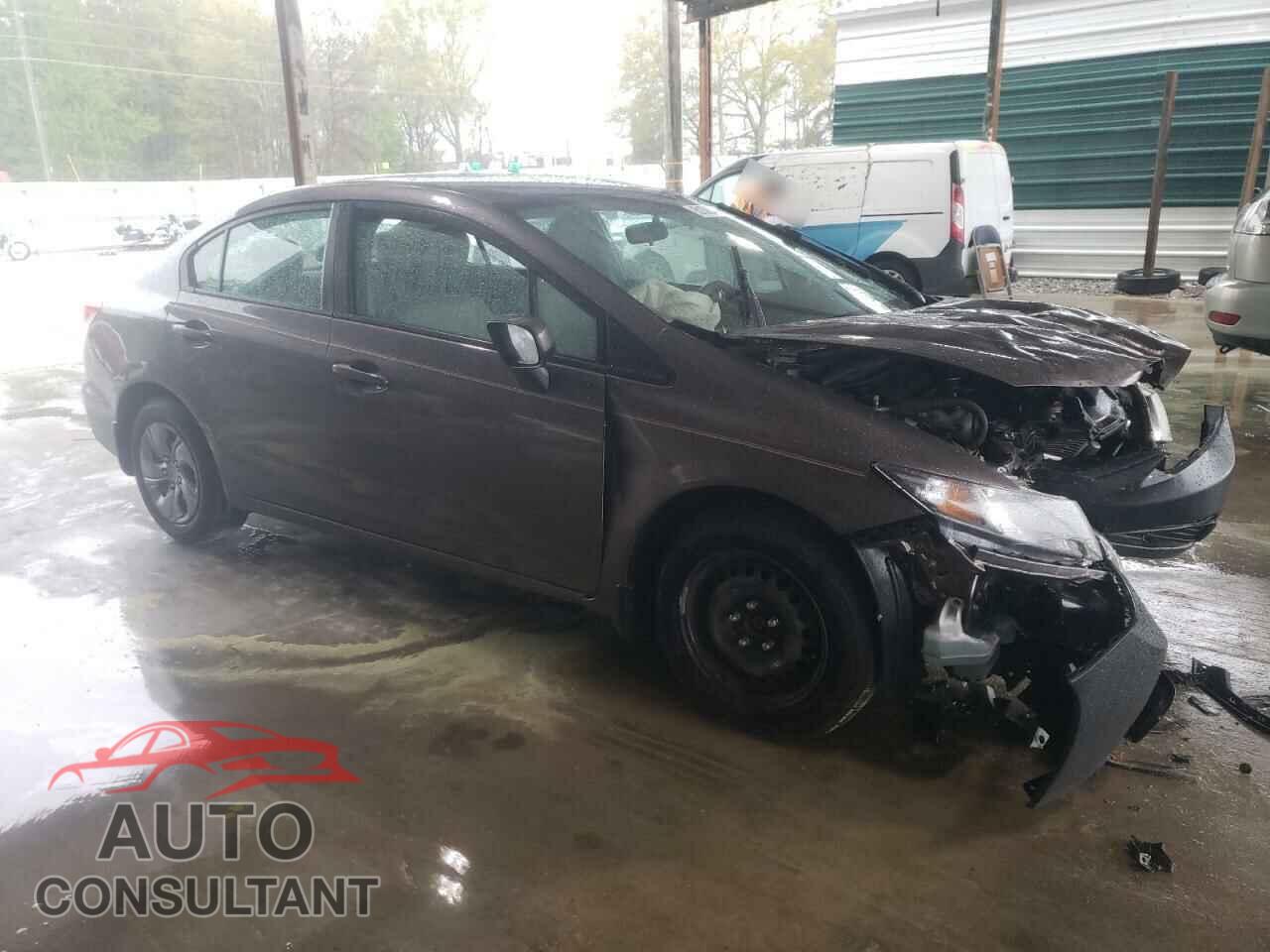 HONDA CIVIC 2015 - 19XFB2F57FE000323