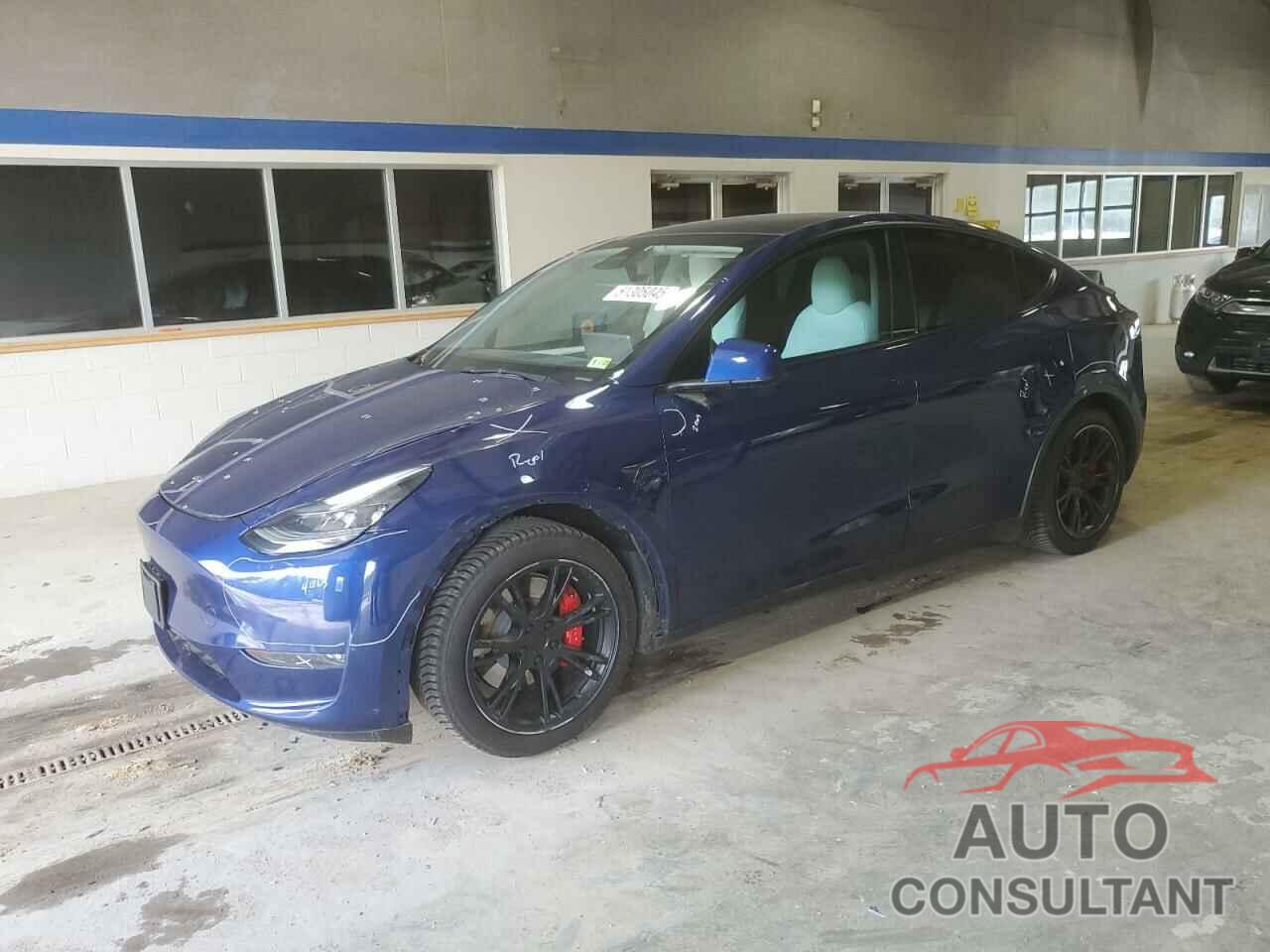 TESLA MODEL Y 2023 - 7SAYGDEF9PF619410