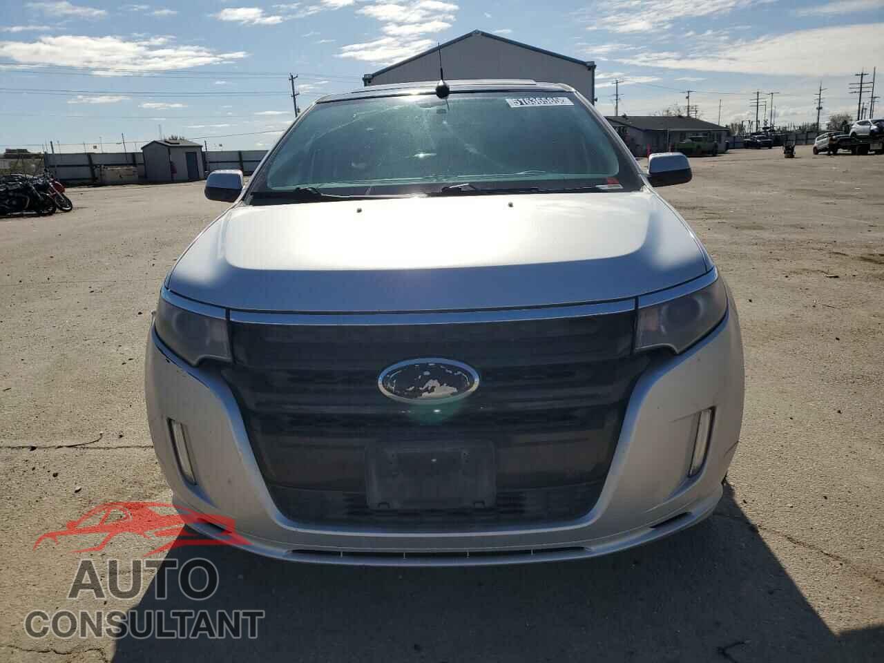 FORD EDGE 2011 - 2FMDK4AK9BBB30505