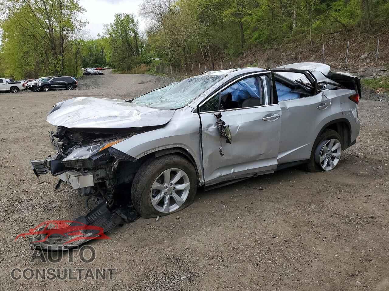 LEXUS RX350 2016 - 2T2BZMCA4GC048428