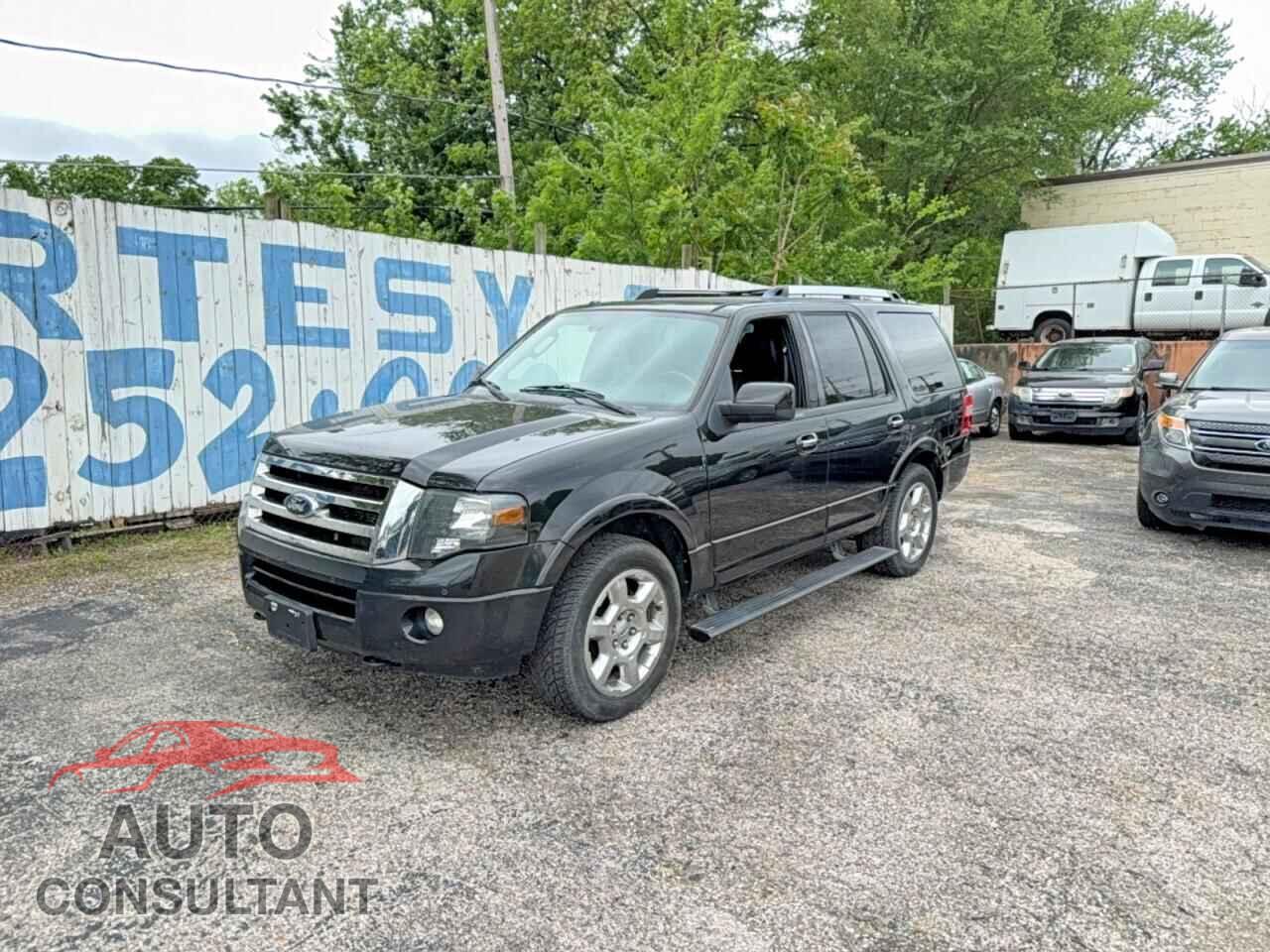 FORD EXPEDITION 2014 - 1FMJU2A55EEF03527