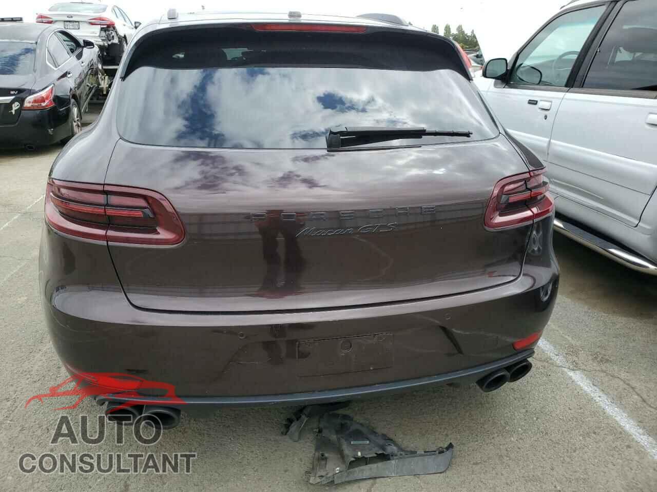 PORSCHE MACAN 2017 - WP1AG2A52HLB54577