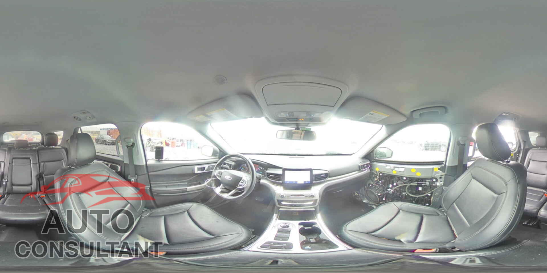FORD EXPLORER 2020 - 1FMSK7DH7LGC97173